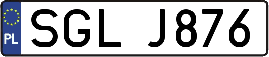 SGLJ876