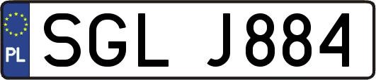 SGLJ884