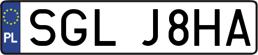 SGLJ8HA