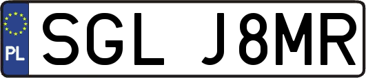 SGLJ8MR