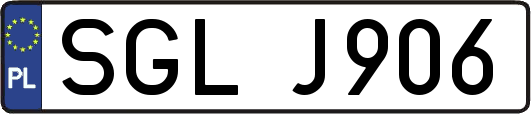 SGLJ906