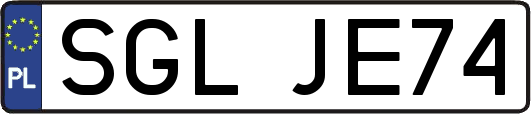 SGLJE74