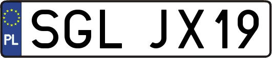 SGLJX19