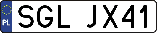 SGLJX41