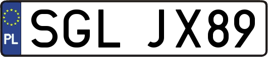 SGLJX89