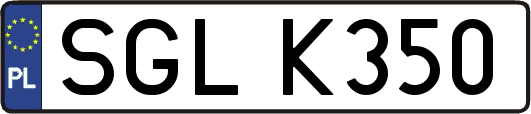 SGLK350