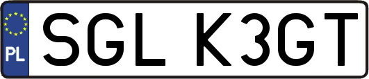 SGLK3GT