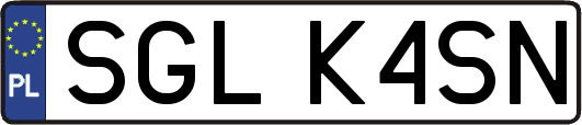 SGLK4SN