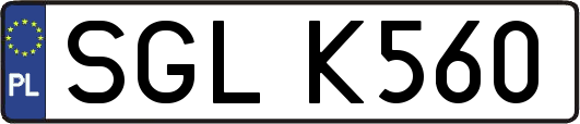 SGLK560