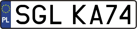 SGLKA74