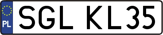 SGLKL35