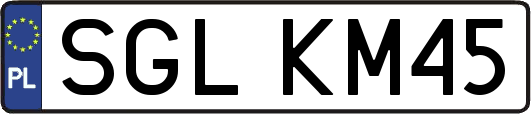 SGLKM45