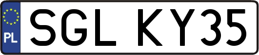 SGLKY35