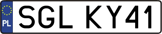 SGLKY41