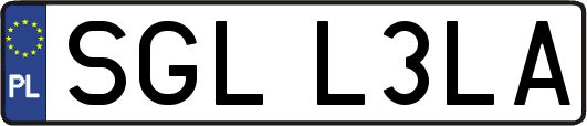 SGLL3LA