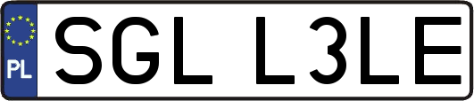 SGLL3LE