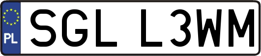 SGLL3WM