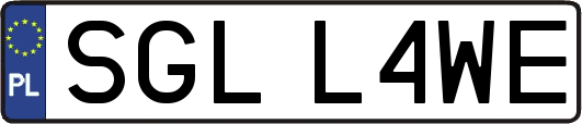 SGLL4WE