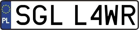 SGLL4WR