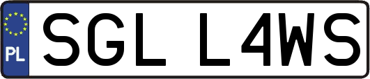 SGLL4WS