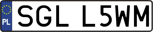 SGLL5WM