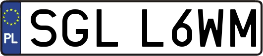 SGLL6WM