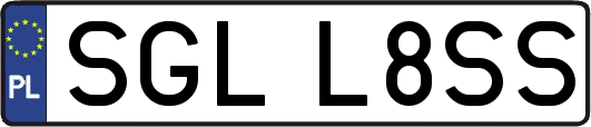 SGLL8SS