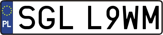 SGLL9WM