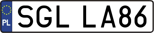 SGLLA86