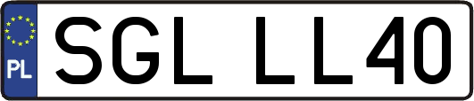 SGLLL40