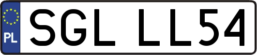 SGLLL54