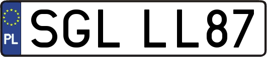 SGLLL87