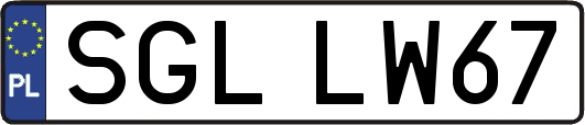 SGLLW67