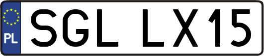 SGLLX15