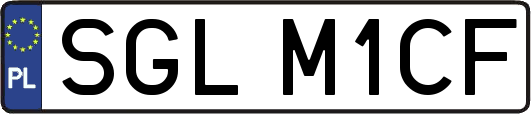 SGLM1CF
