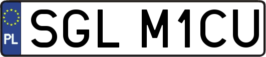 SGLM1CU