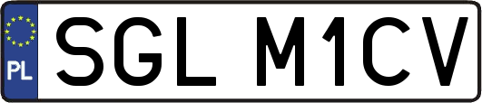 SGLM1CV