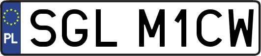 SGLM1CW