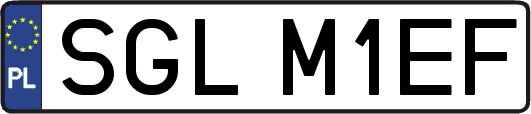 SGLM1EF
