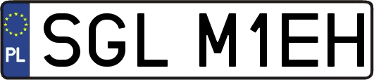 SGLM1EH
