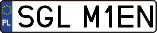 SGLM1EN