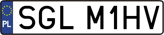 SGLM1HV