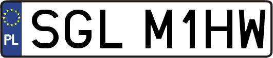 SGLM1HW