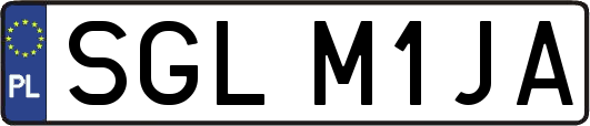 SGLM1JA