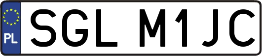 SGLM1JC