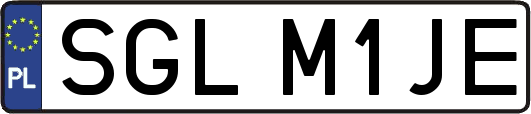 SGLM1JE