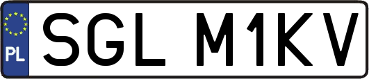 SGLM1KV