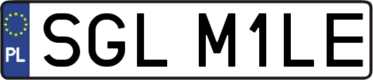 SGLM1LE