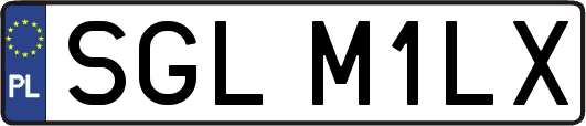 SGLM1LX