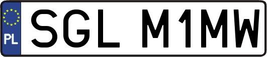 SGLM1MW